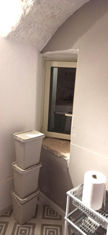 Apartmán Casa Nella Pietra Viva Bari Exteriér fotografie