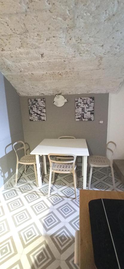 Apartmán Casa Nella Pietra Viva Bari Exteriér fotografie